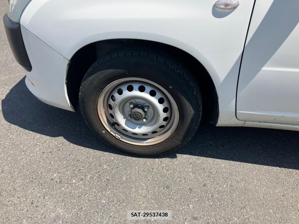 Toyota PROBOX VAN 2018 1243431-33