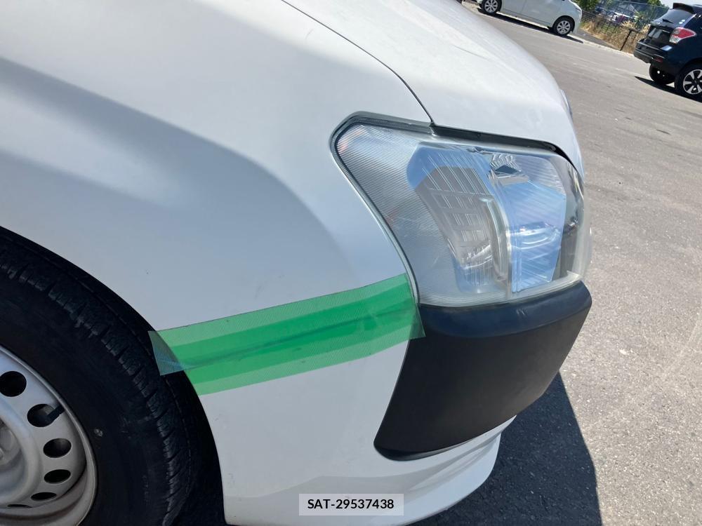 Toyota PROBOX VAN 2018 1243431-35
