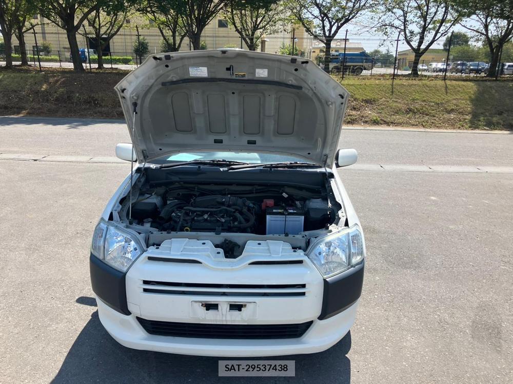 Toyota PROBOX VAN 2018 1243431-36