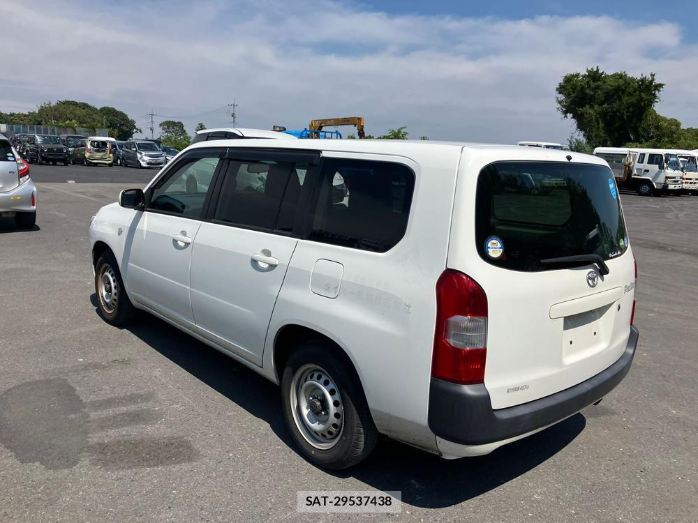 Toyota PROBOX VAN 2018 1243431-4