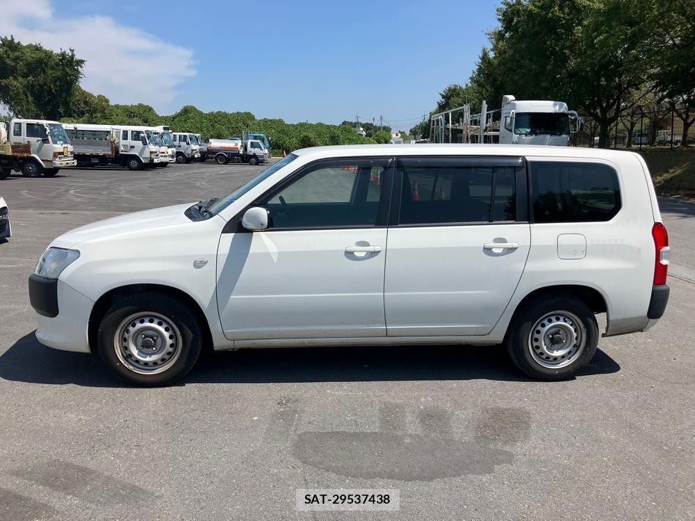 Toyota PROBOX VAN 2018 1243431-5