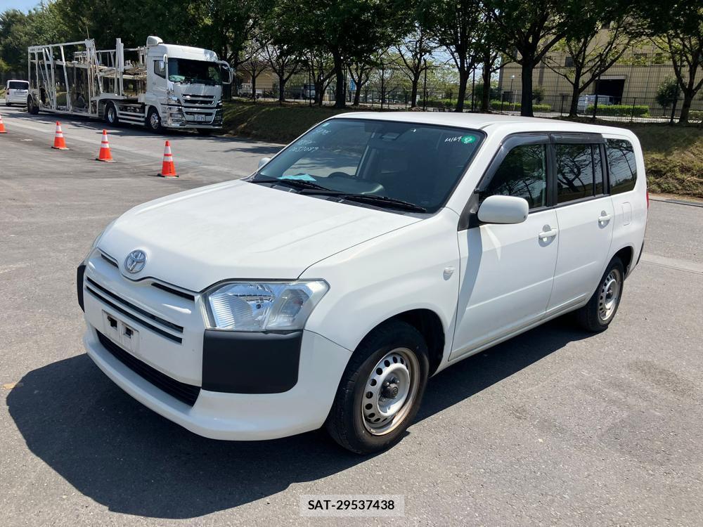 Toyota PROBOX VAN 2018 1243431-6