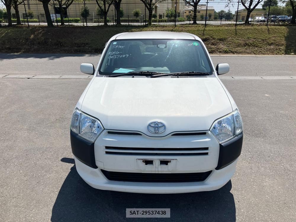 Toyota PROBOX VAN 2018 1243431-7
