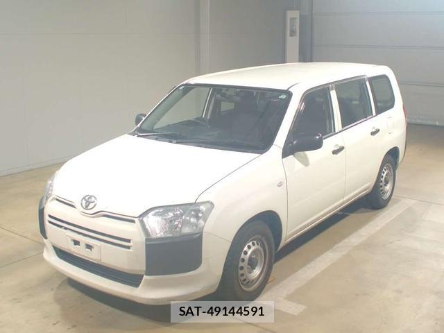 Toyota PROBOX VAN 2019-01 1262601-0