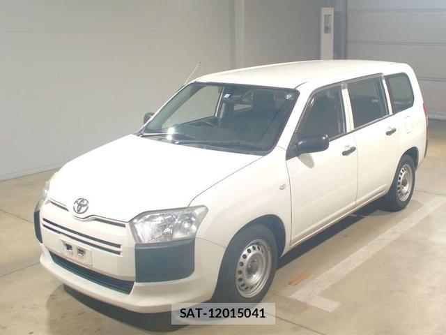 Toyota PROBOX VAN 2018 1267187-0