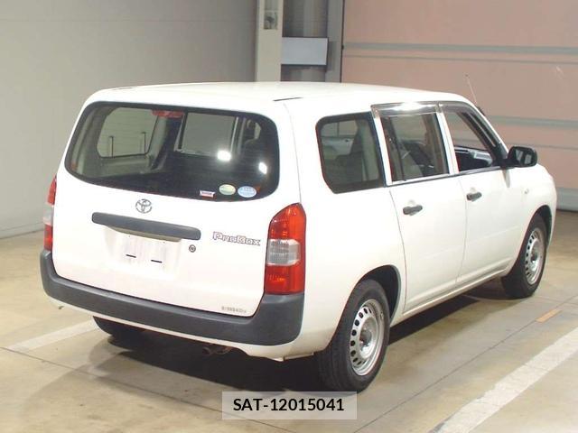 Toyota PROBOX VAN 2018 1267187-1