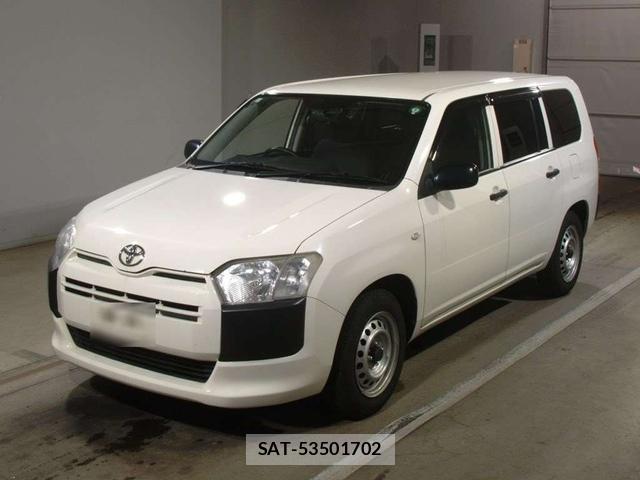 Toyota PROBOX VAN 2019 1267181-0