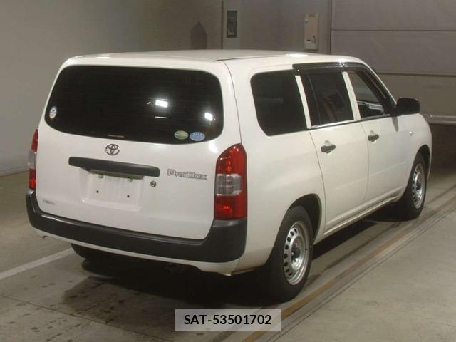 Toyota PROBOX VAN 2019 1267181-1