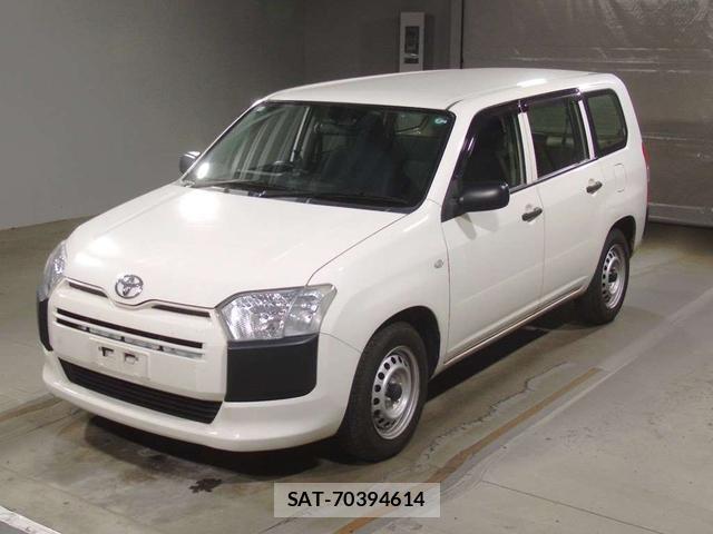 Toyota PROBOX VAN 2019 1274583-0