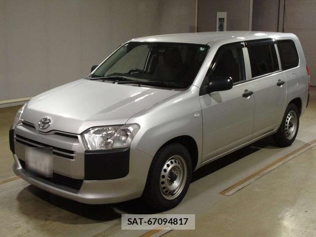 Toyota PROBOX VAN 2019 1274582-0
