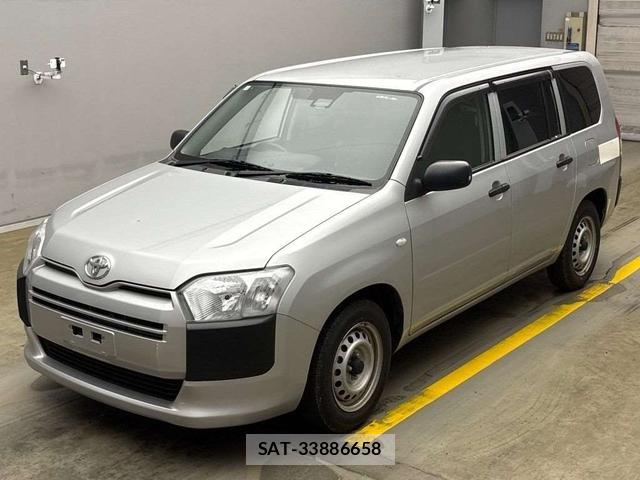 Toyota PROBOX VAN 2019 1274171-0