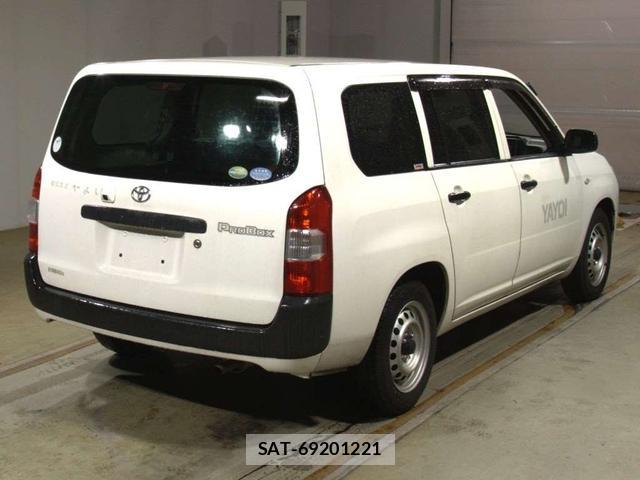 Toyota PROBOX VAN 2019 1273968-1