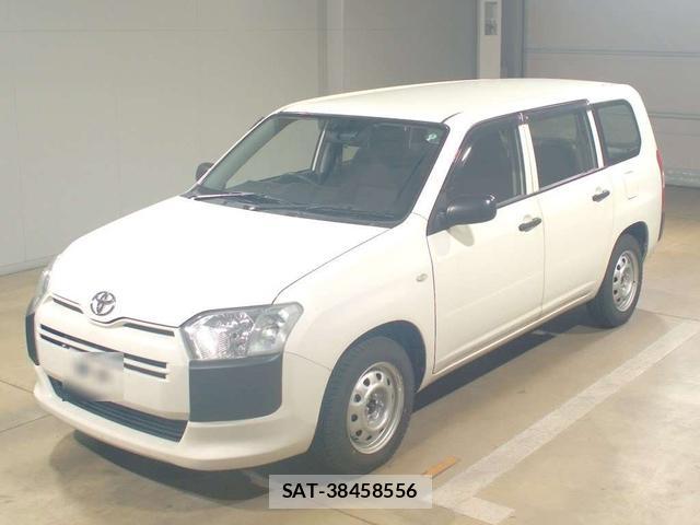 Toyota PROBOX VAN 2018 1277974-0