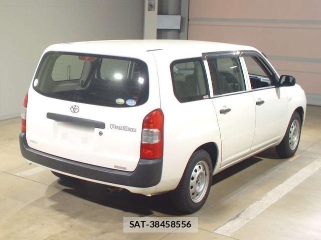Toyota PROBOX VAN 2018 1277974-1