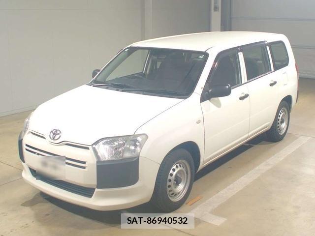 Toyota PROBOX VAN 2019 1277972-0