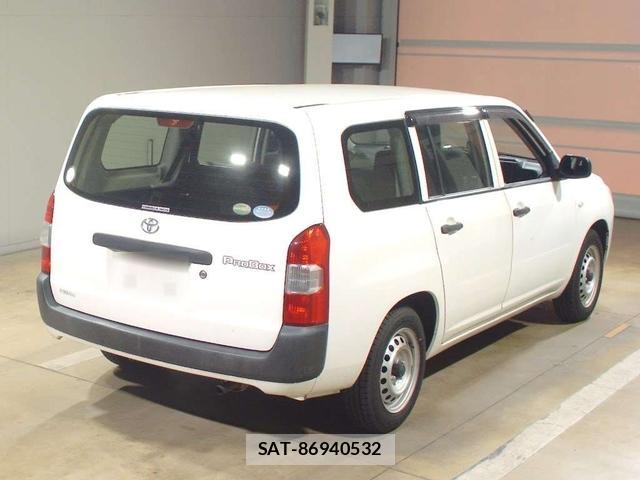 Toyota PROBOX VAN 2019 1277972-1