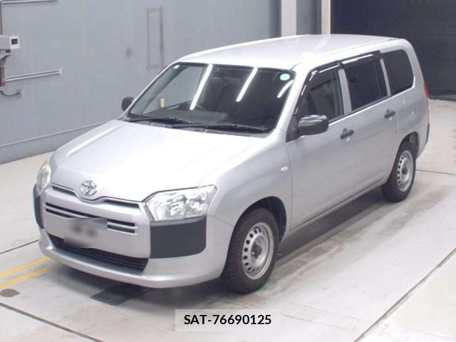 Toyota PROBOX VAN 2018 1277837-0
