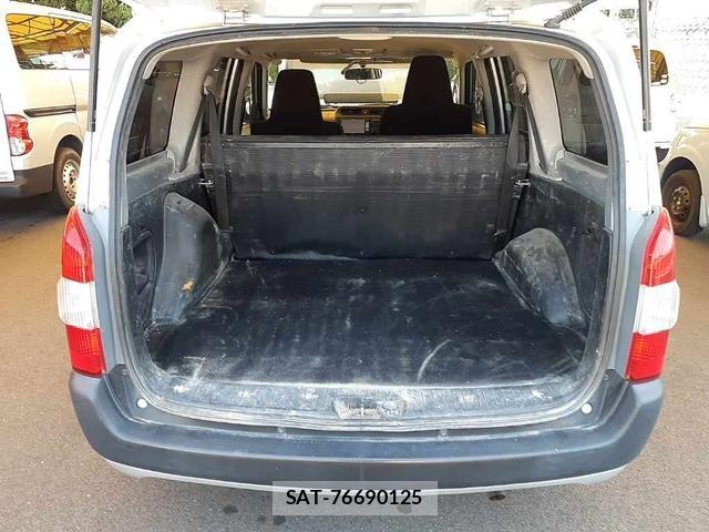 Toyota PROBOX VAN 2018 1277837-9