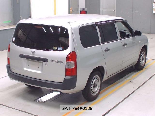 Toyota PROBOX VAN 2018 1277837-1