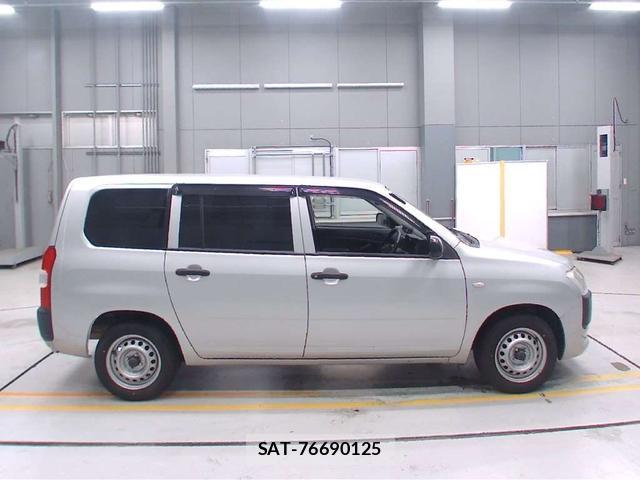 Toyota PROBOX VAN 2018 1277837-2