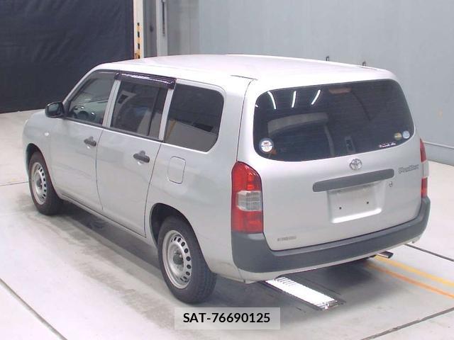 Toyota PROBOX VAN 2018 1277837-4