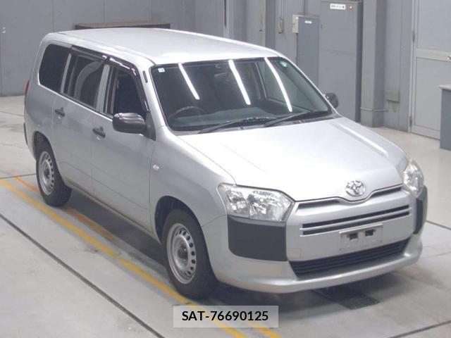 Toyota PROBOX VAN 2018 1277837-5