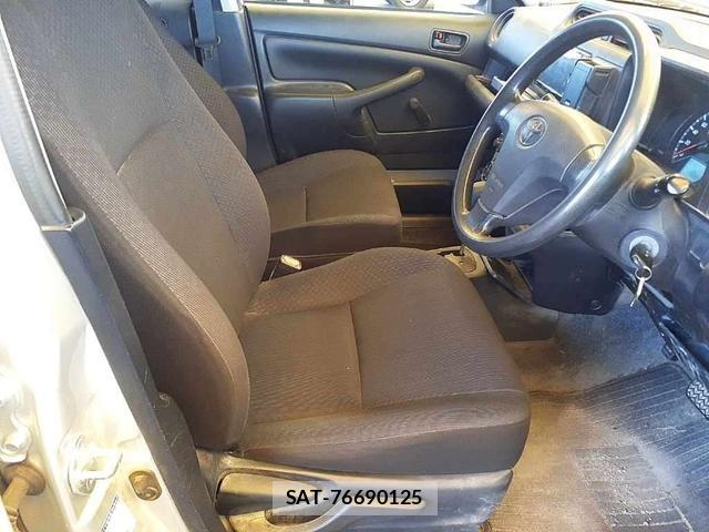 Toyota PROBOX VAN 2018 1277837-7
