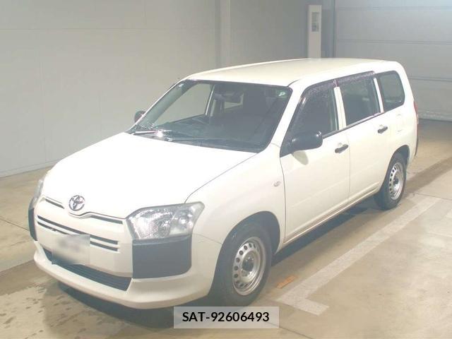 Toyota PROBOX VAN 2019 1277457-0