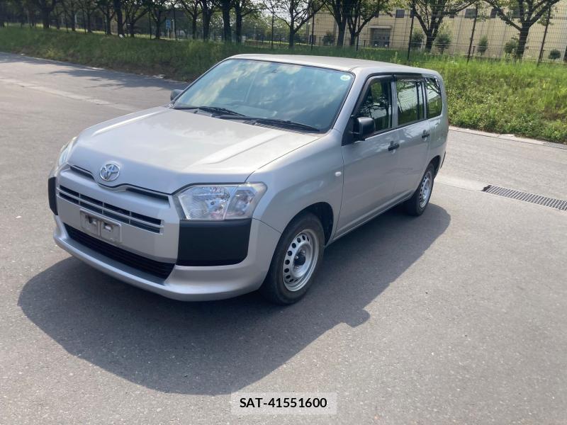 Toyota PROBOX VAN 2019 1278017-0