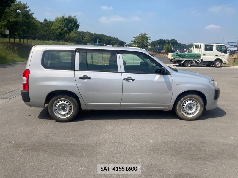 Toyota PROBOX VAN 2019 1278017-1
