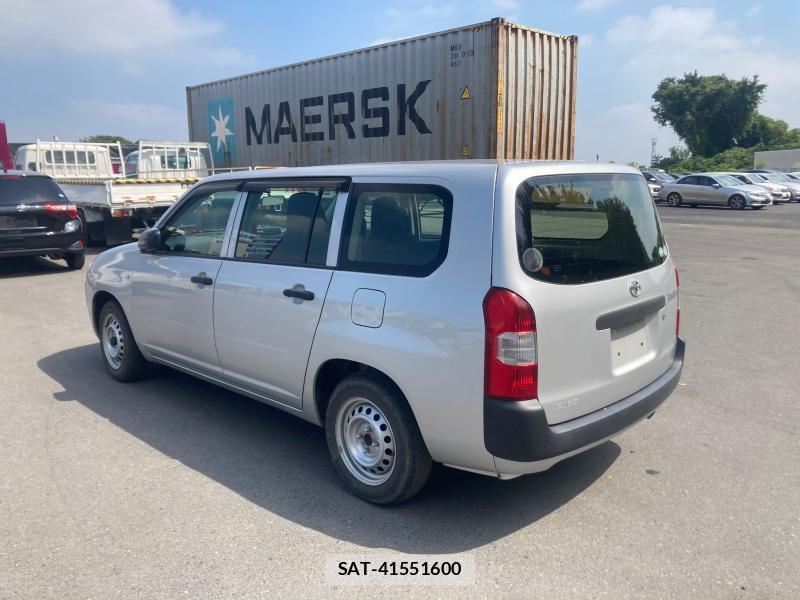Toyota PROBOX VAN 2019 1278017-2