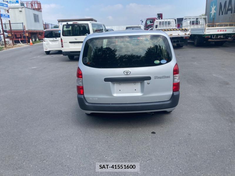 Toyota PROBOX VAN 2019 1278017-3