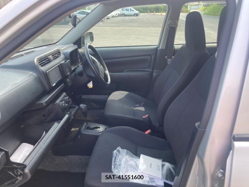 Toyota PROBOX VAN 2019 1278017-8