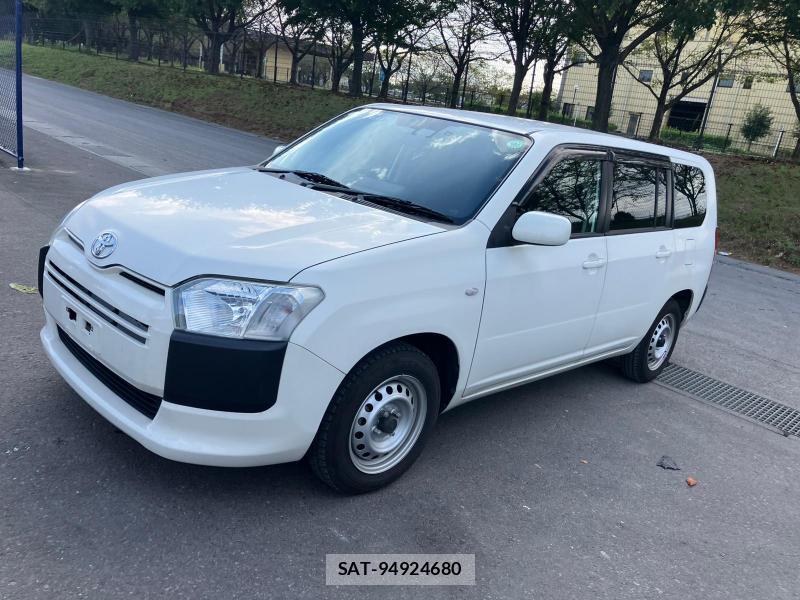 Toyota PROBOX VAN 2018 1267046-0