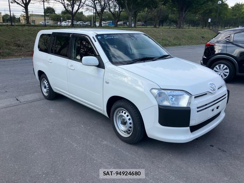 Toyota PROBOX VAN 2018 1267046-1