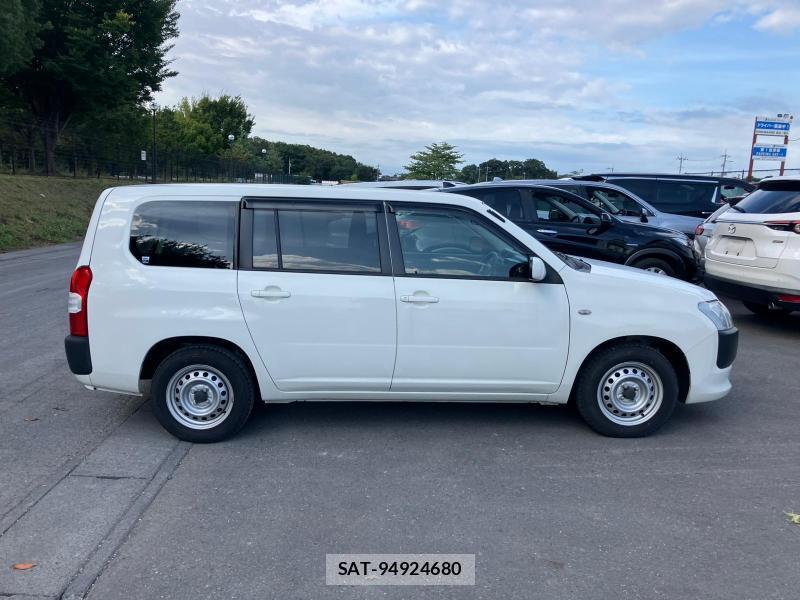 Toyota PROBOX VAN 2018 1267046-2