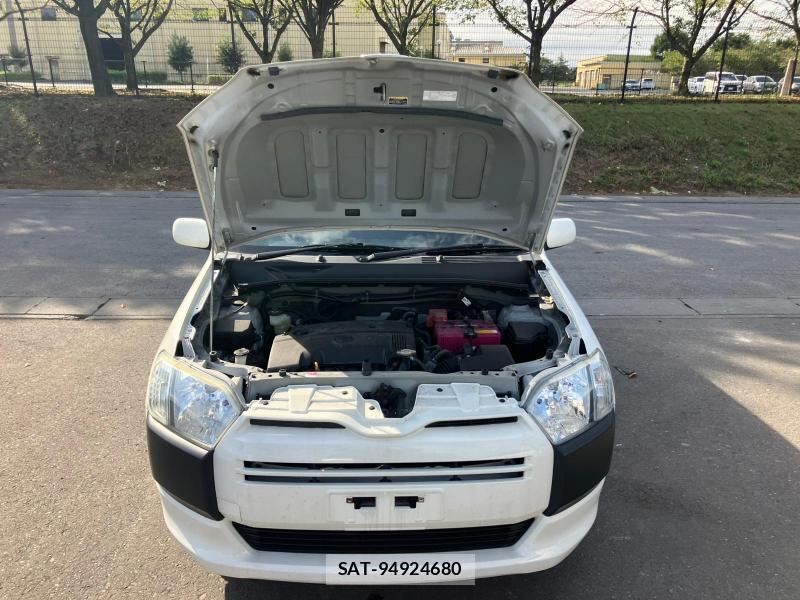 Toyota PROBOX VAN 2018 1267046-31