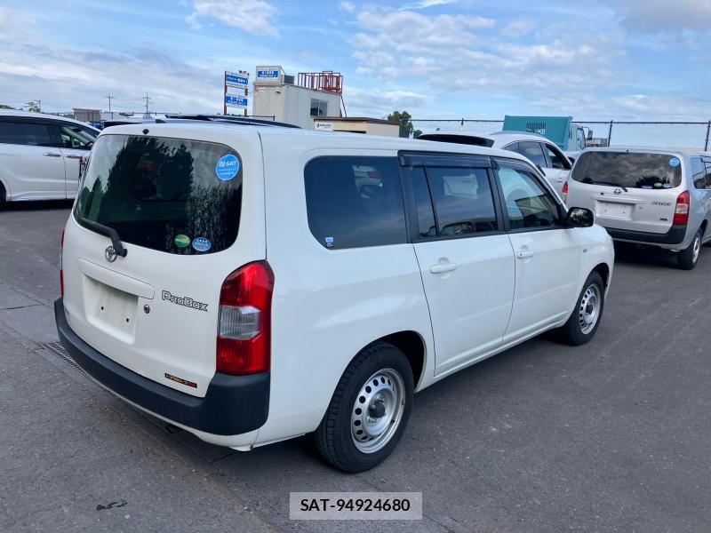 Toyota PROBOX VAN 2018 1267046-3