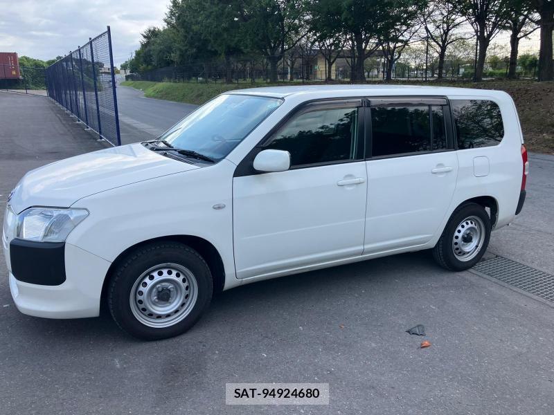 Toyota PROBOX VAN 2018 1267046-6