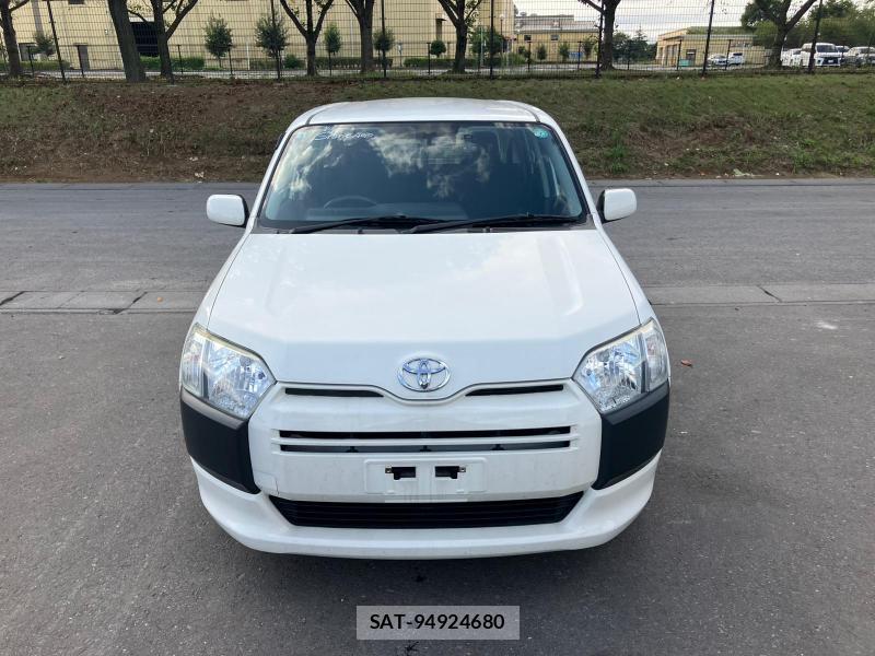 Toyota PROBOX VAN 2018 1267046-7