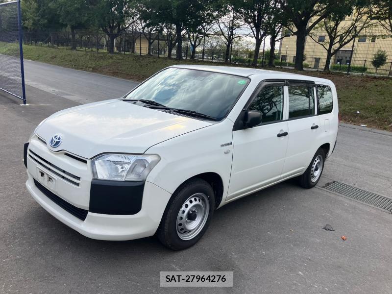 Toyota PROBOX VAN 2019 1267048-0