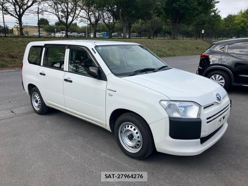 Toyota PROBOX VAN 2019 1267048-1