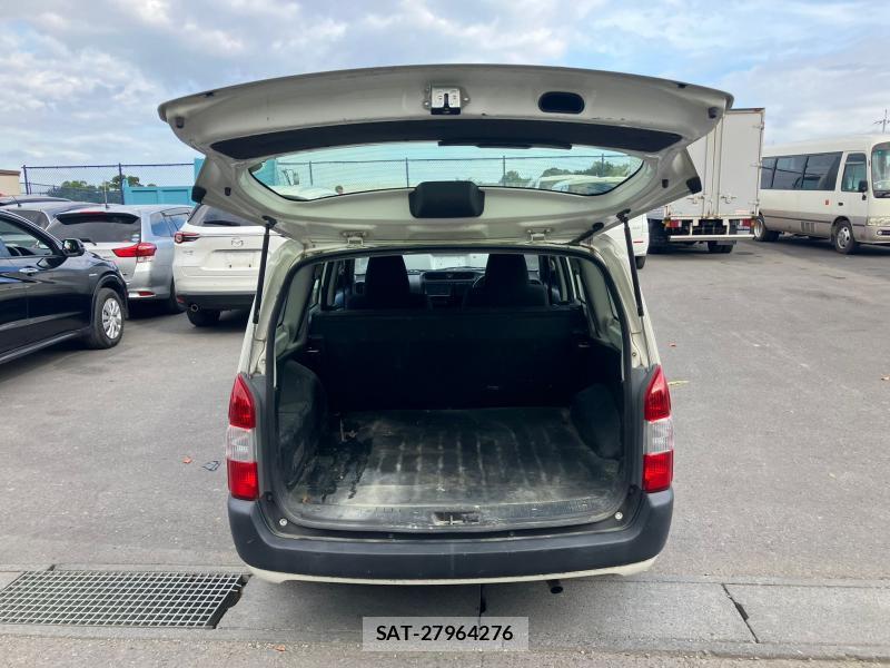 Toyota PROBOX VAN 2019 1267048-28