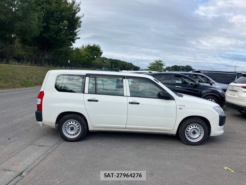 Toyota PROBOX VAN 2019 1267048-2
