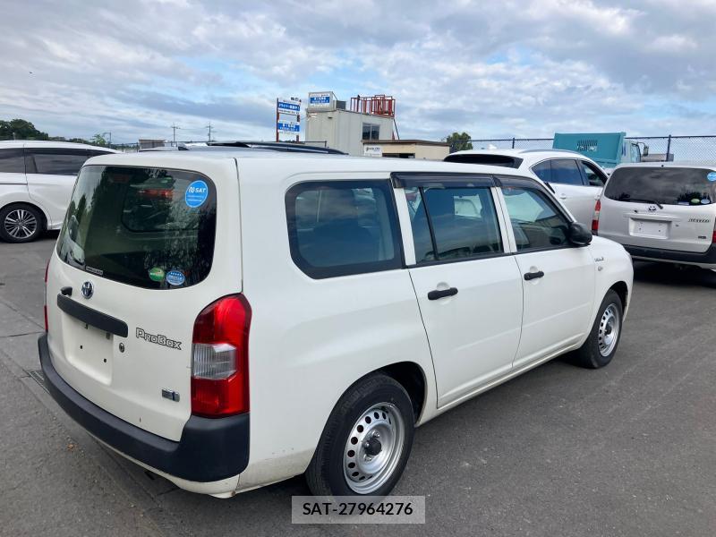 Toyota PROBOX VAN 2019 1267048-3