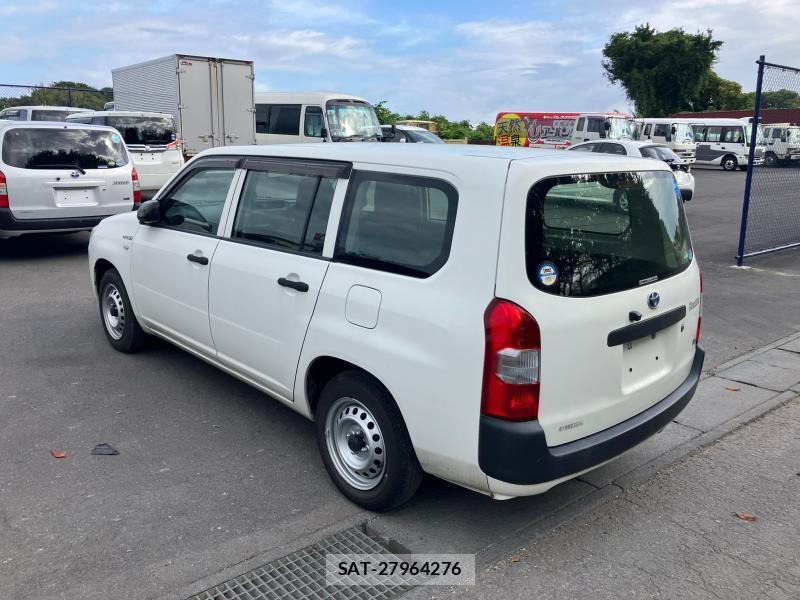 Toyota PROBOX VAN 2019 1267048-5