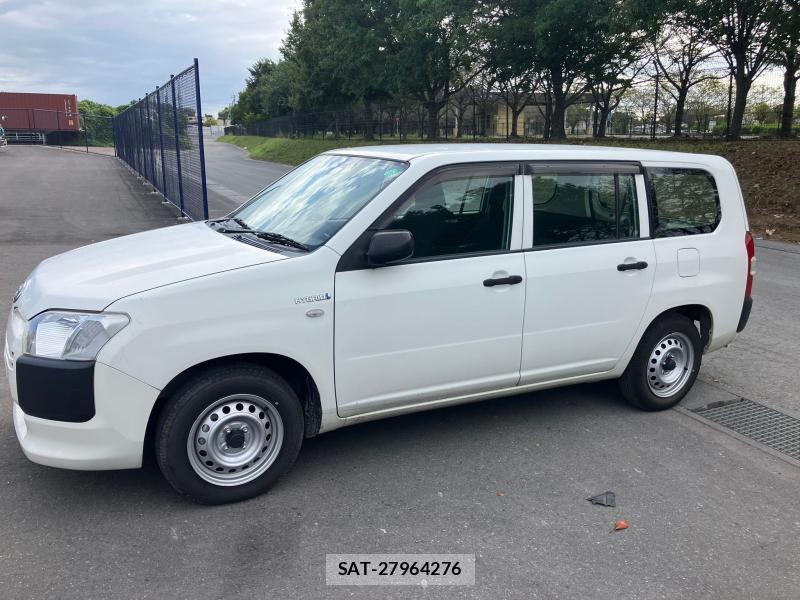 Toyota PROBOX VAN 2019 1267048-6