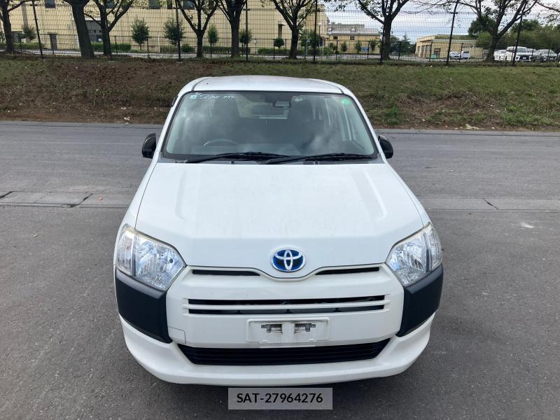 Toyota PROBOX VAN 2019 1267048-7