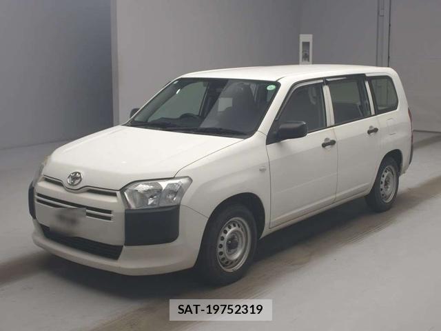 Toyota PROBOX VAN 2018 1279221-0