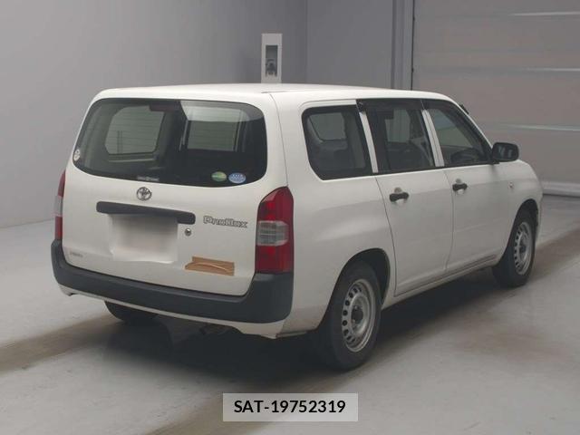 Toyota PROBOX VAN 2018 1279221-1